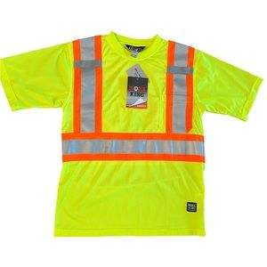Work King Safety man’s shirt. Size S/P